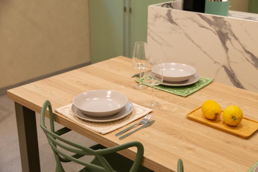 Loft Bianca Mano Lägenhet Rom Exteriör bild