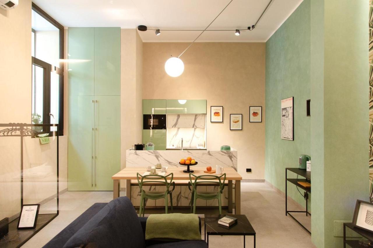Loft Bianca Mano Lägenhet Rom Exteriör bild