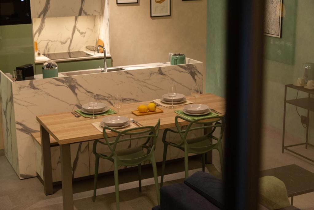 Loft Bianca Mano Lägenhet Rom Exteriör bild